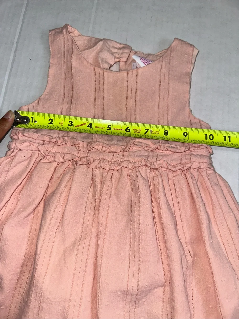 Lot of 2 Tommy Bahama Girls Toddler Dress‎ 4T